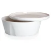 Degrenne The Pink Radish Economer's Crockery