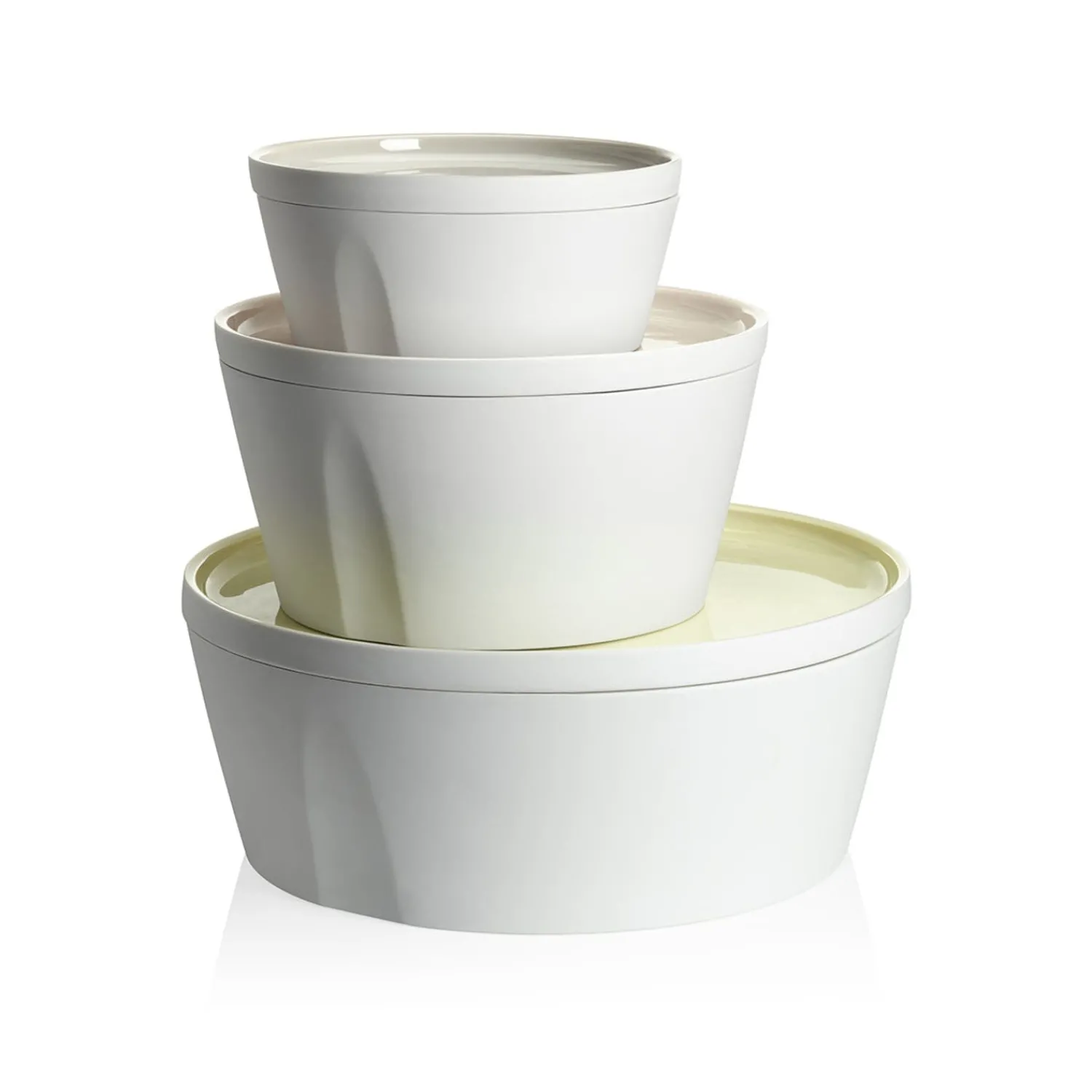 Degrenne The Pink Radish Economer's Crockery