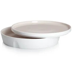 Degrenne The Pink Radish Economer's Crockery
