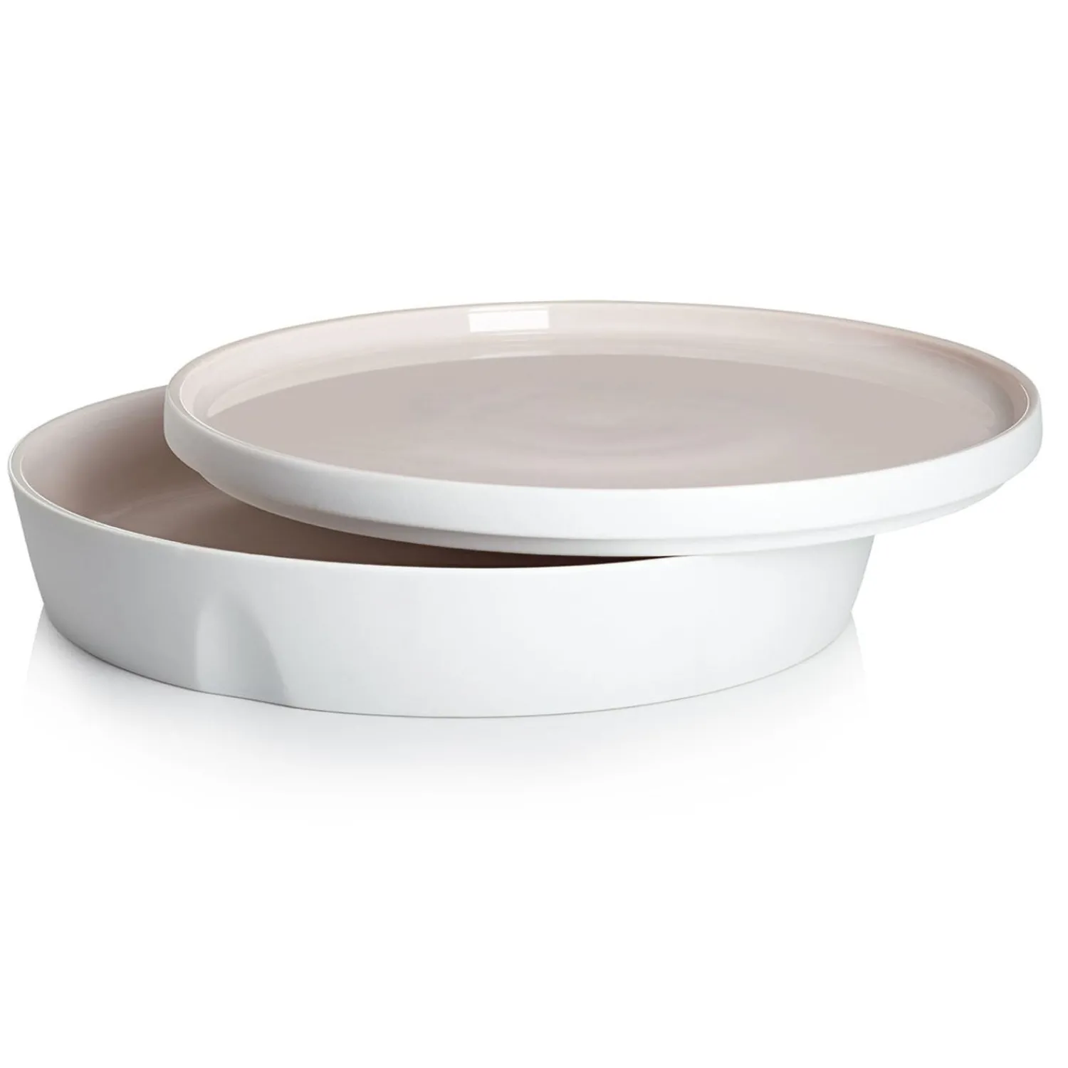 Degrenne The Pink Radish Economer's Crockery