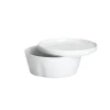 Degrenne The White Economer's Crockery