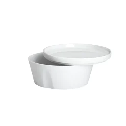 Degrenne The White Economer's Crockery