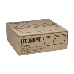 Degrenne The White Economer's Crockery