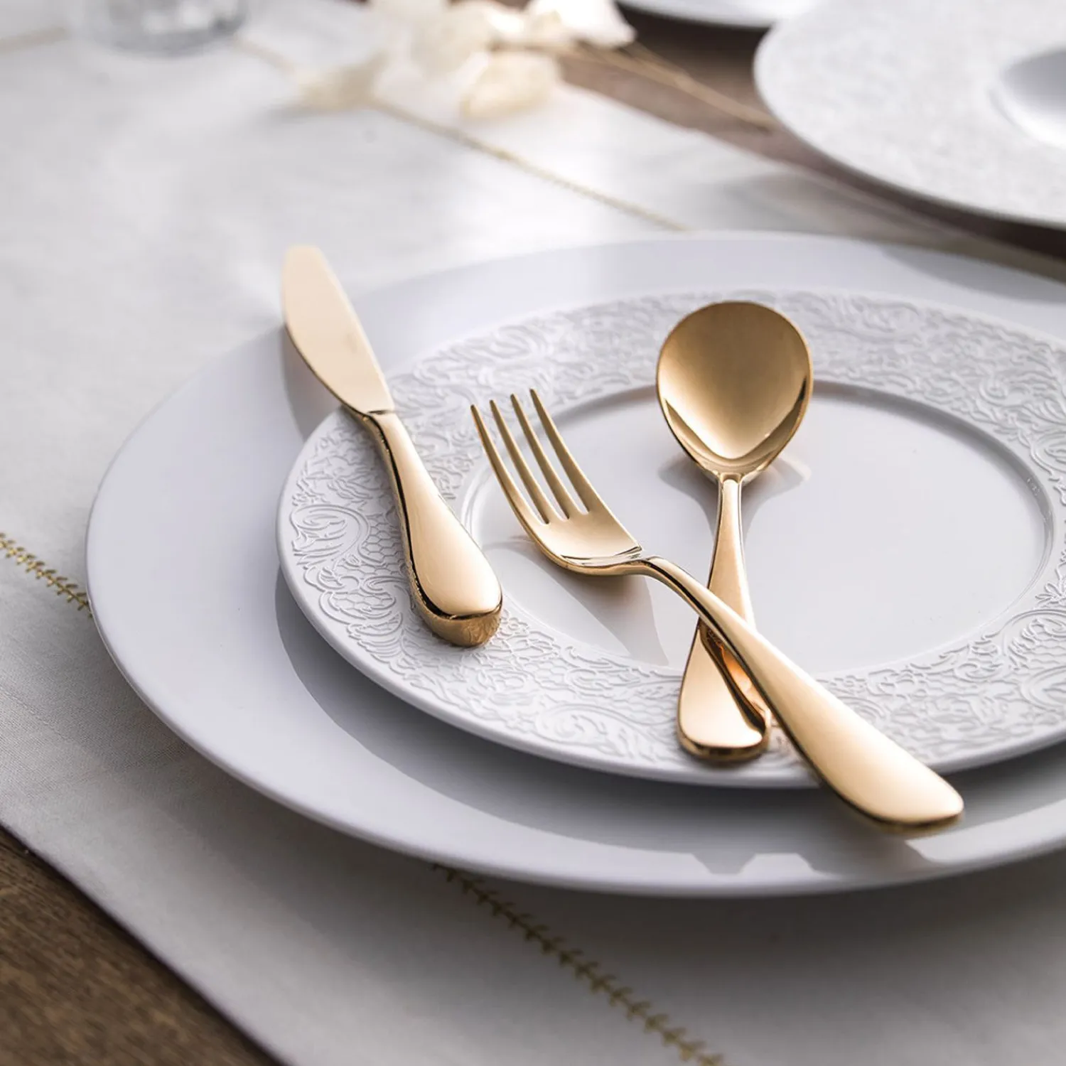 Degrenne Wave Gold