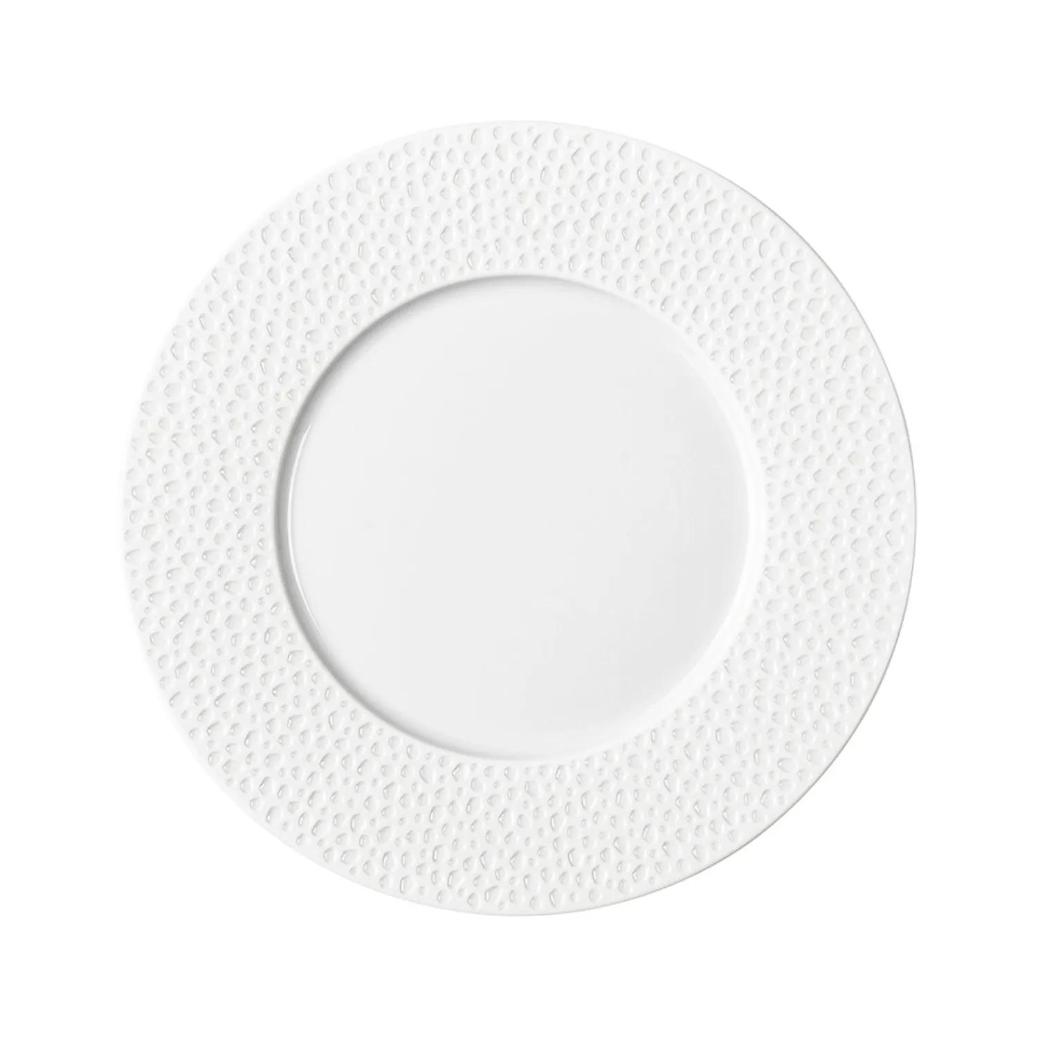 Degrenne White Rose Pearls