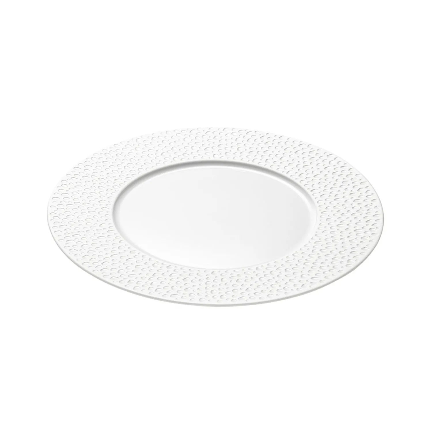 Degrenne White Rose Pearls