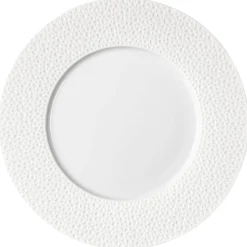 Degrenne White Rose Pearls