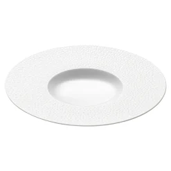 Degrenne White Rose Pearls