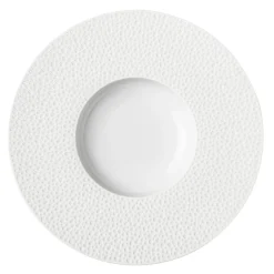 Degrenne White Rose Pearls